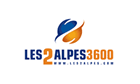 2 Alpes village 1800